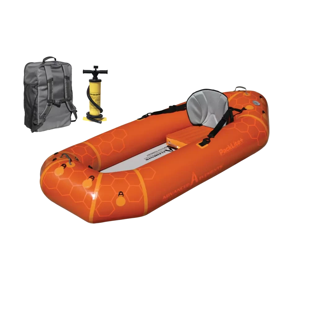 NEW Advanced Elements Packraft 1-person - photo 2