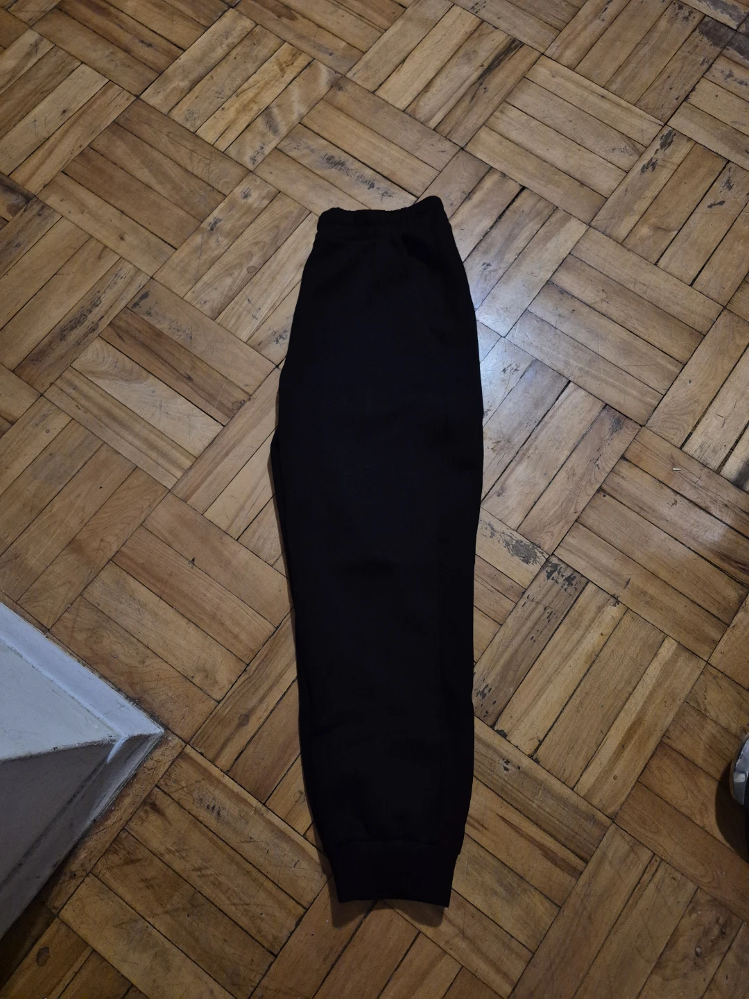 BN)Old Navy Size M/M Active Black Fleece Joggers