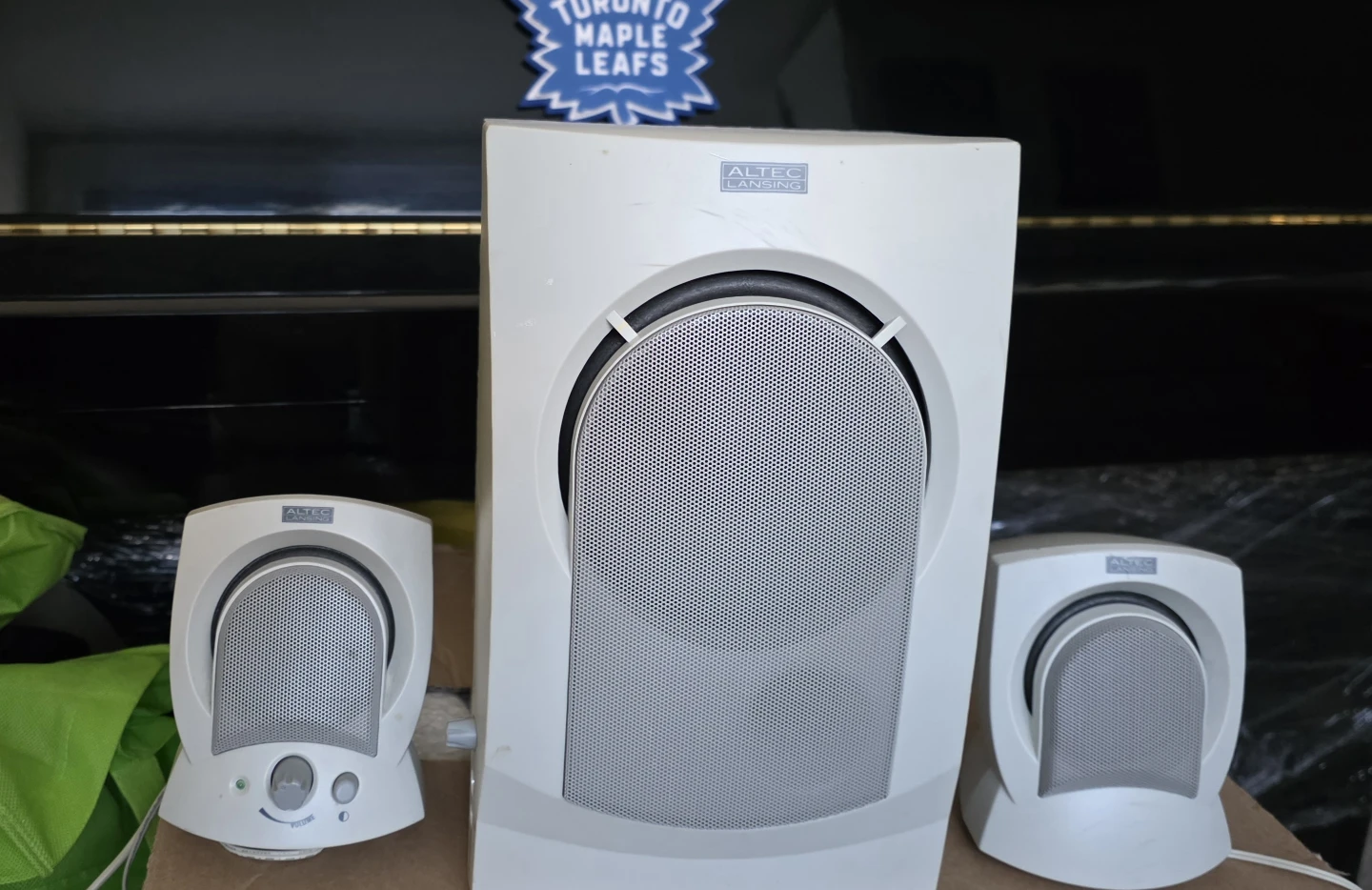 Altec Lansing Computer Speakers