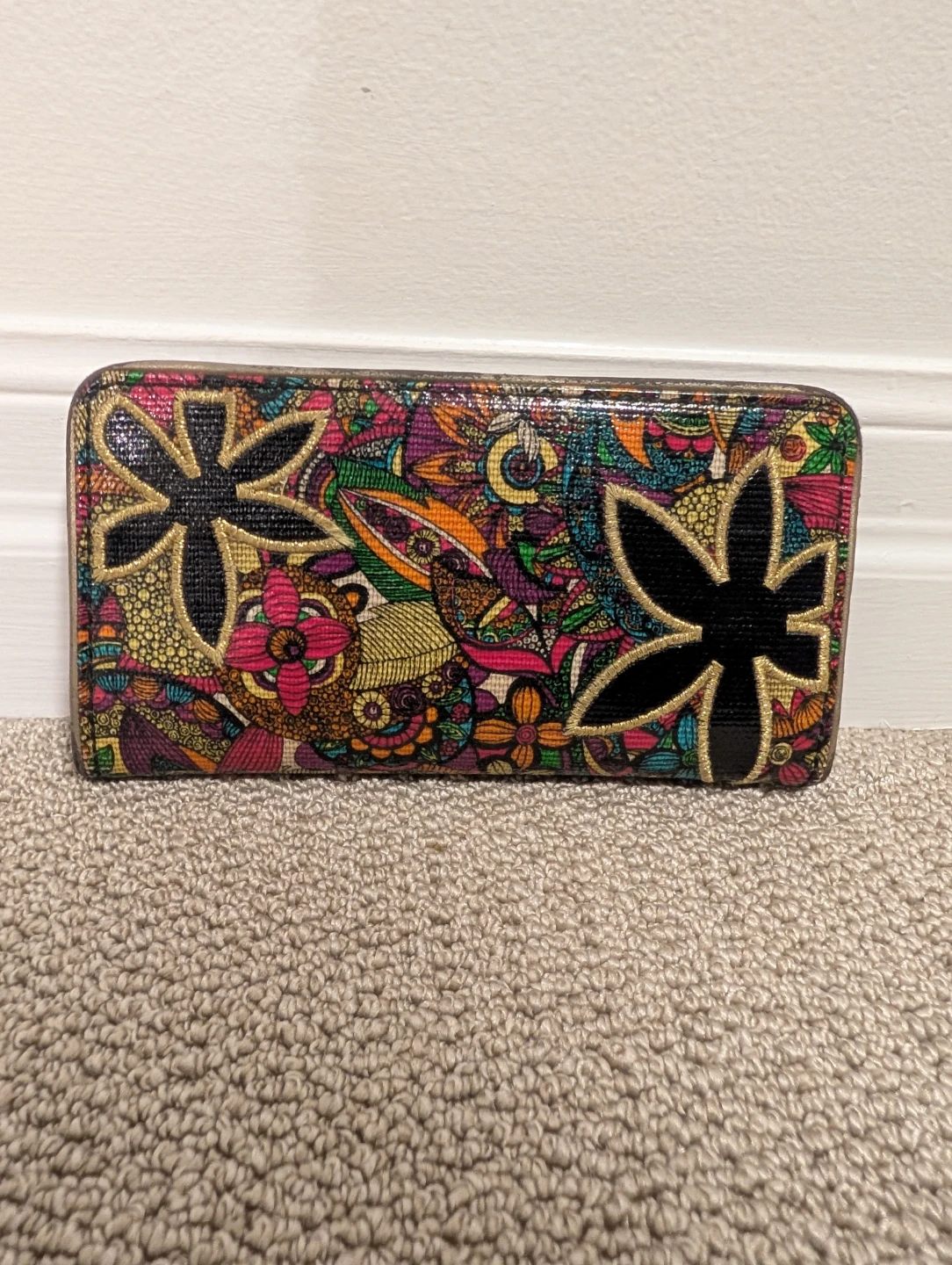 The Sak Crossbody bag and Sakroots Wallet bundle - photo 2