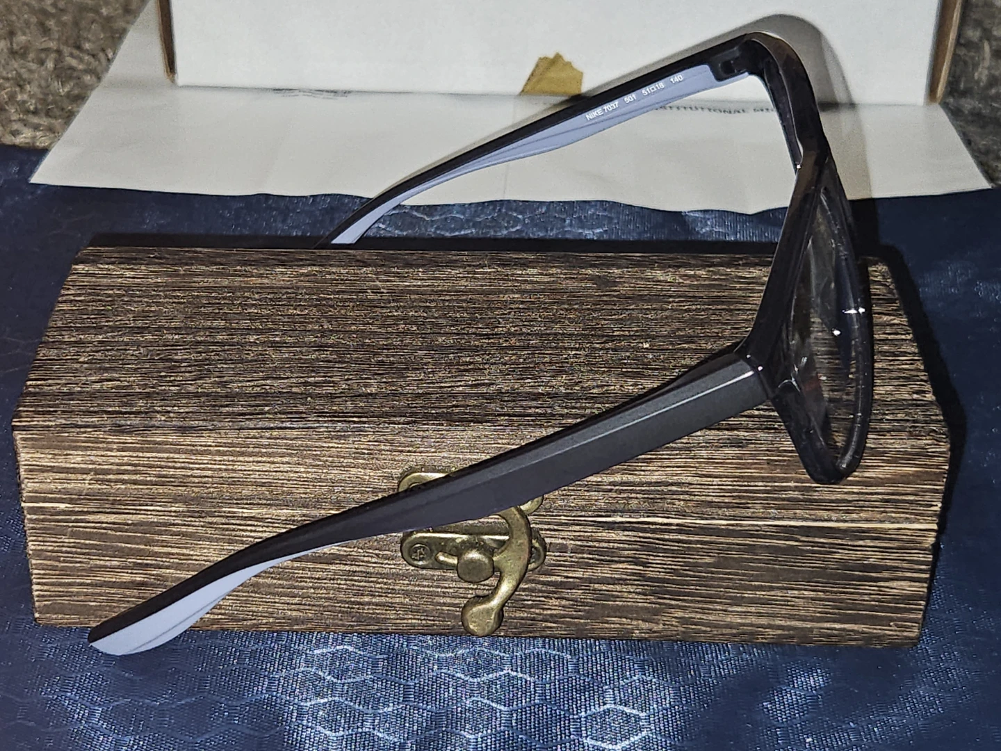 Nike Eyeglasses Frames, prescription glasses - photo 3