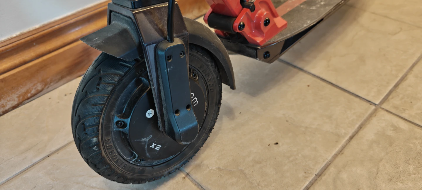 Zoom Stryder electric scooter - photo 5