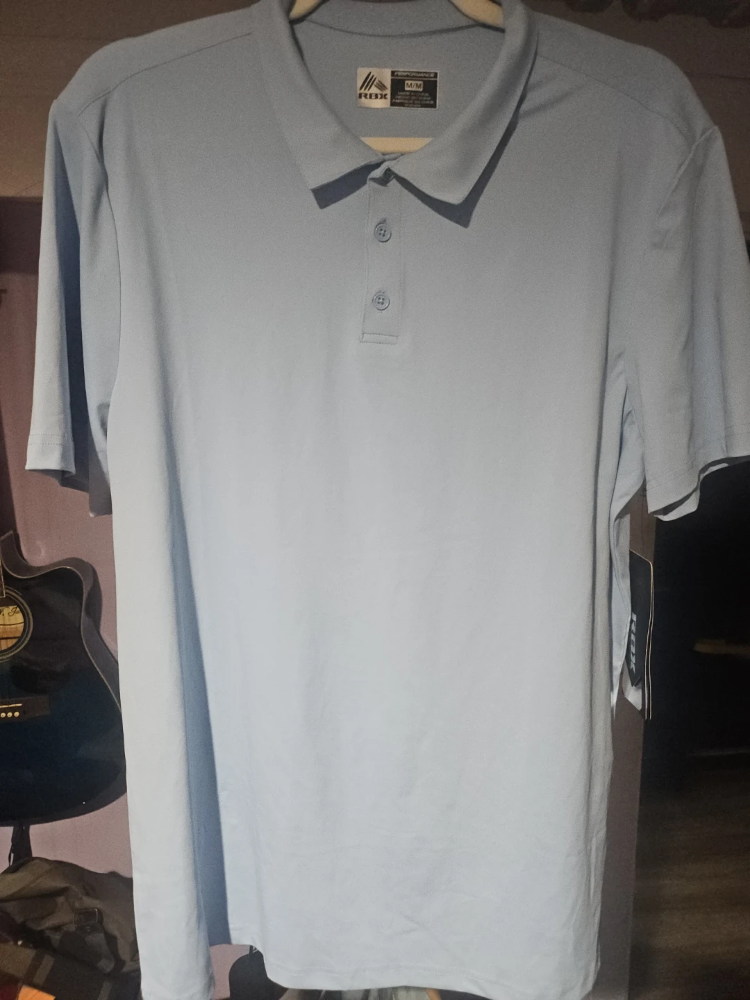 RBX Men's Performance Polo Shirt M/M