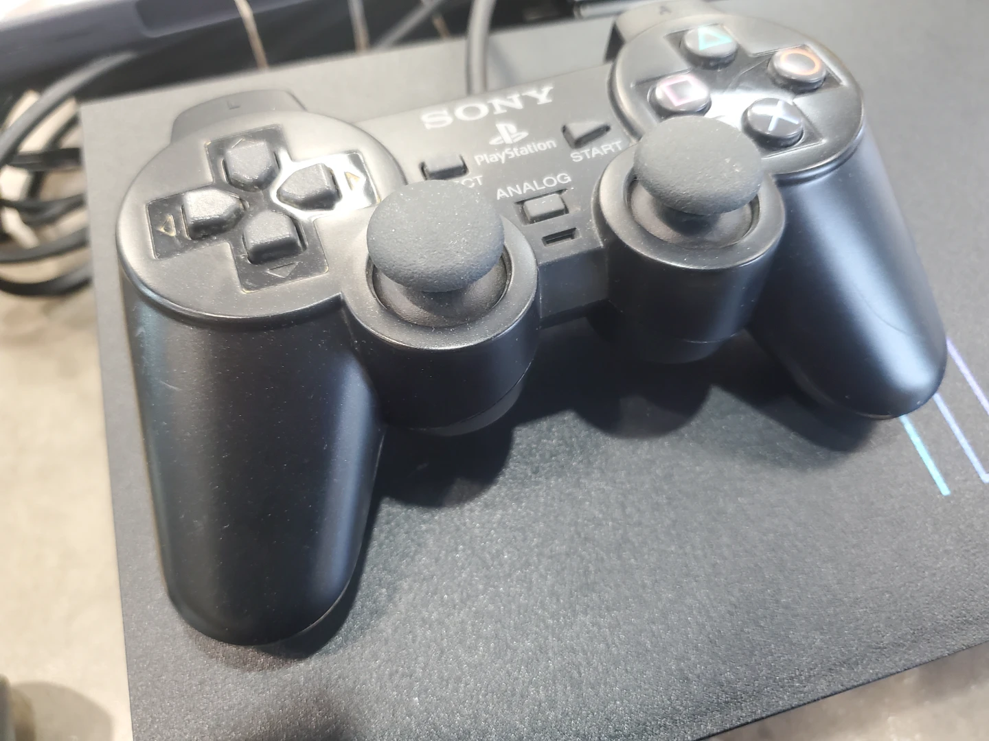 Sony PlayStation 2 Console - photo 3