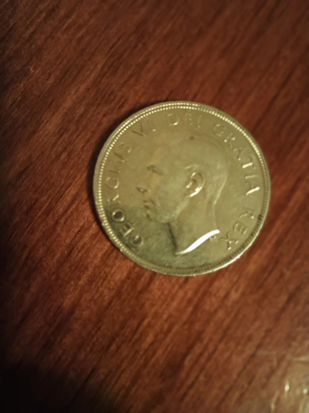 1950 Canada Dollar Coin(silver coin) - photo 2