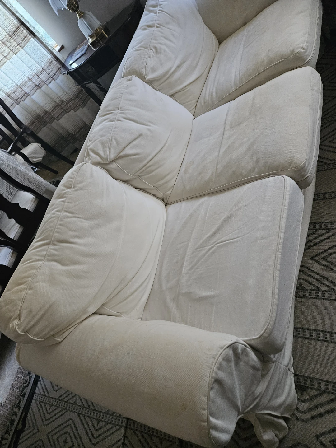 Ikea couch,3 seats  interchangeable - photo 2