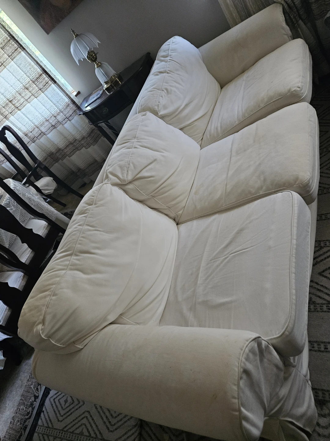 Ikea couch,3 seats  interchangeable - photo 3