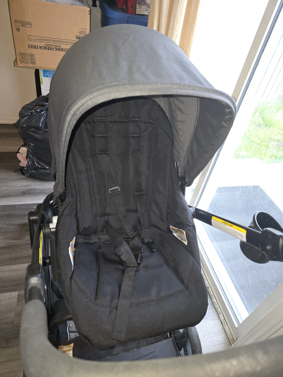 Graco Ready2Grow 2.0 Double Stroller - photo 4