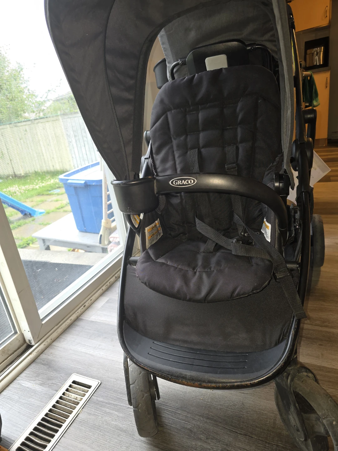 Graco Ready2Grow 2.0 Double Stroller - photo 5