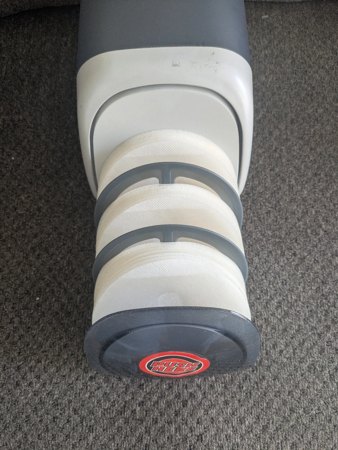 Fellowes Disc Vault CD/DVD Storage - photo 2
