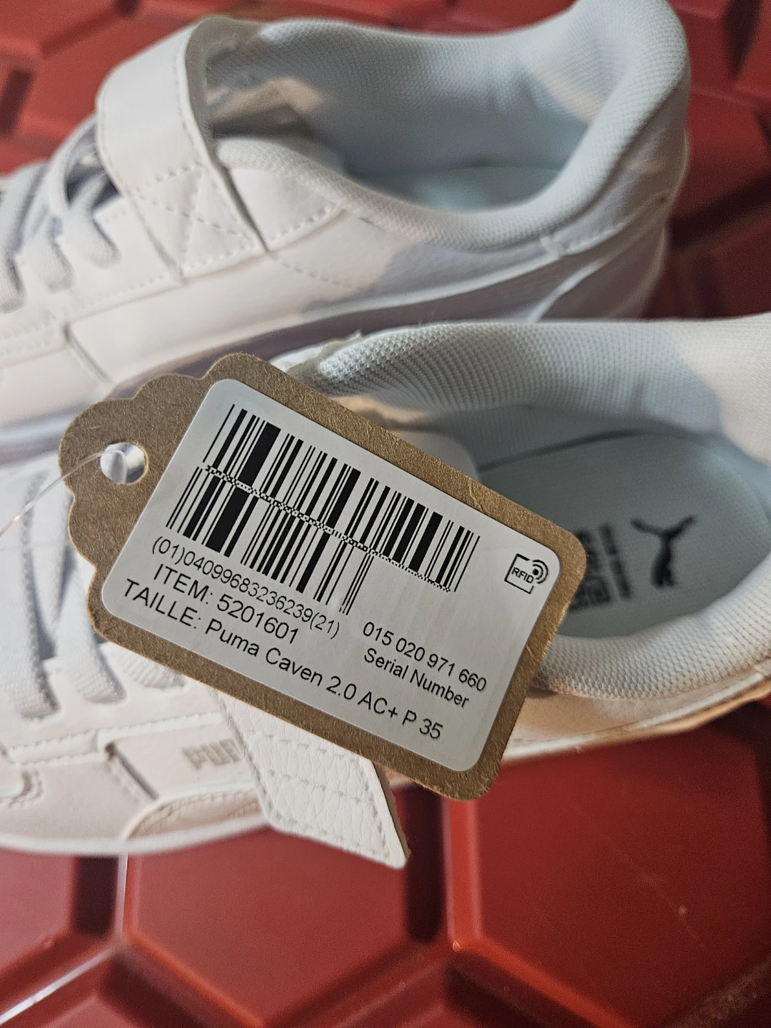 Brand new: Puma Caven 2.0 AC+ P Shoes - photo 2
