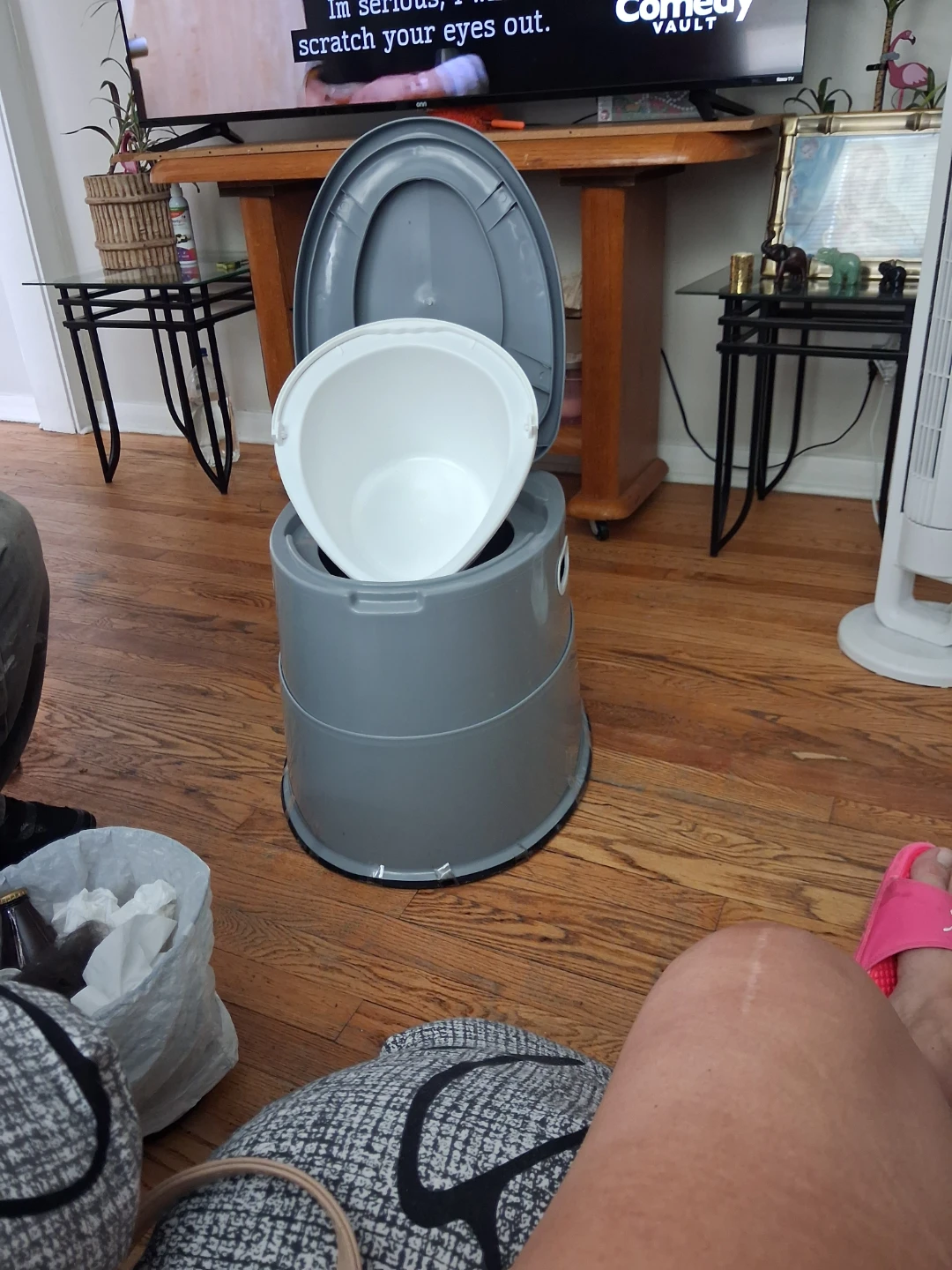 Portable Toilet - photo 3
