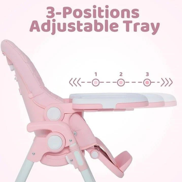 New foldable baby high chair - photo 4