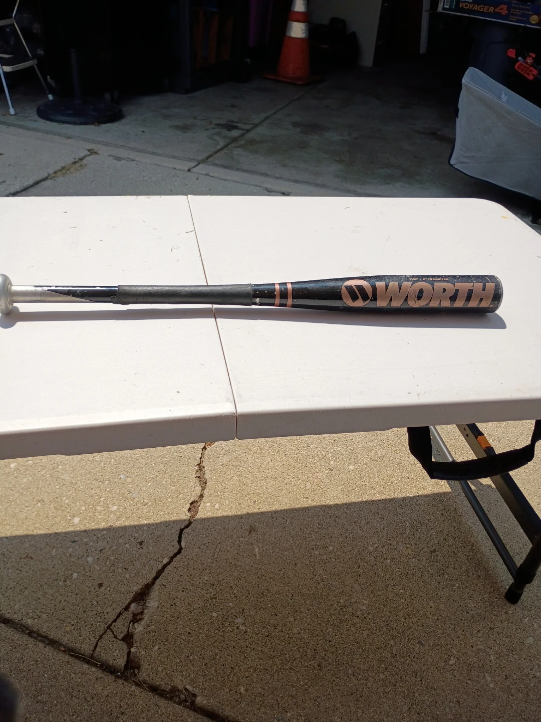 Worth Teeball Bat - photo 2