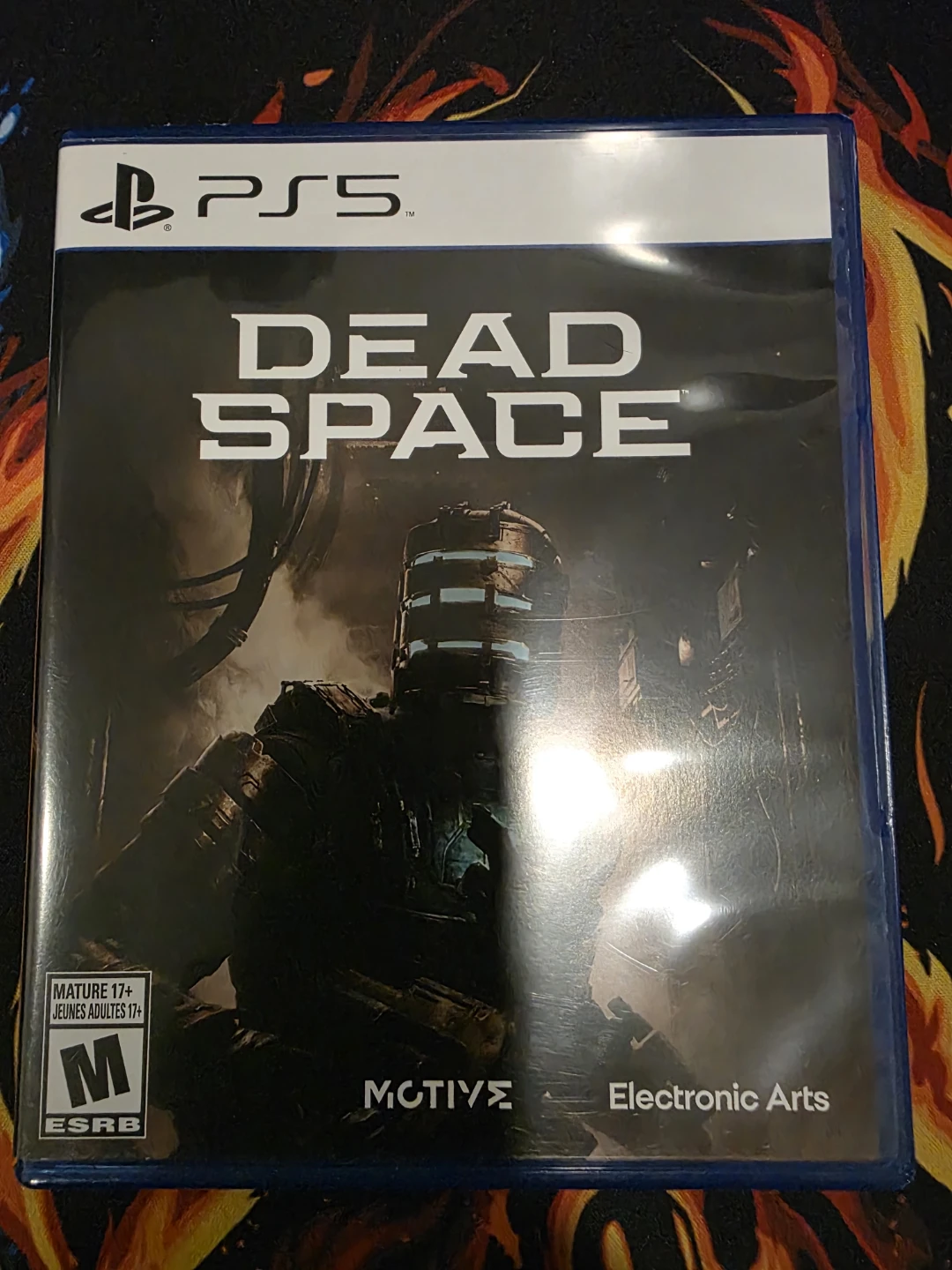 Dead Space Remake for PS5