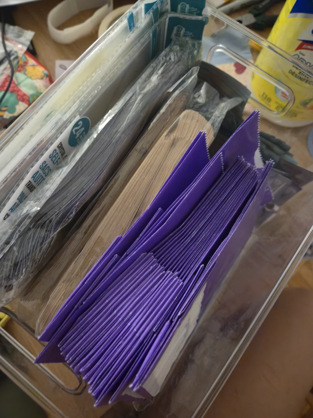 Craft package bundle