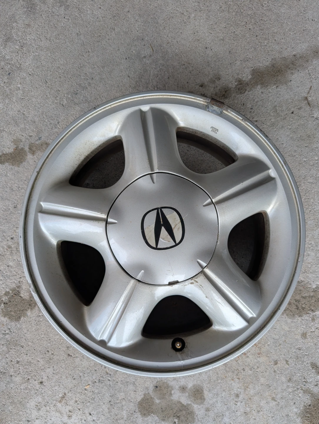 Acura Honda Alloy Wheel Rim 15x6JJ