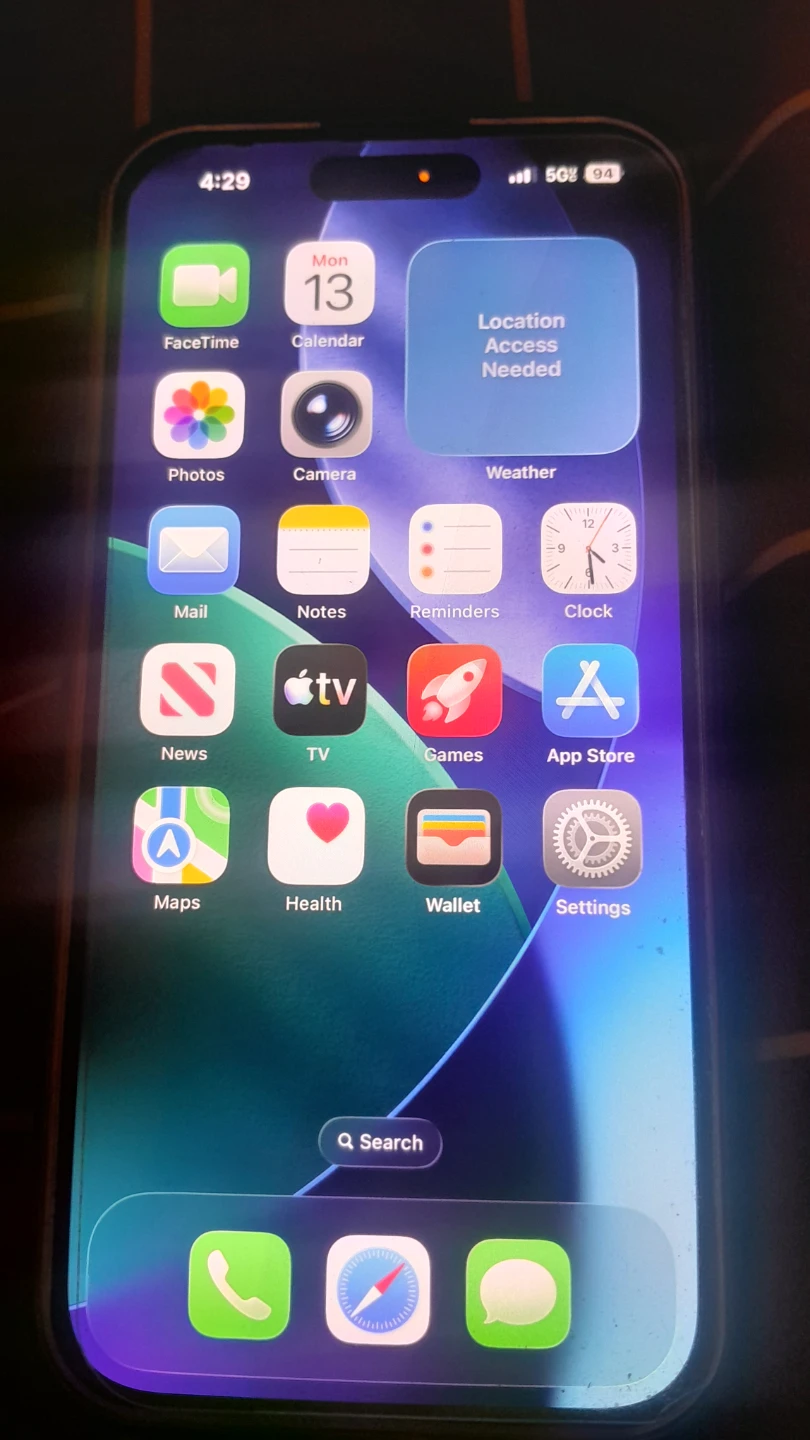 Apple iPhone 15 - photo 3