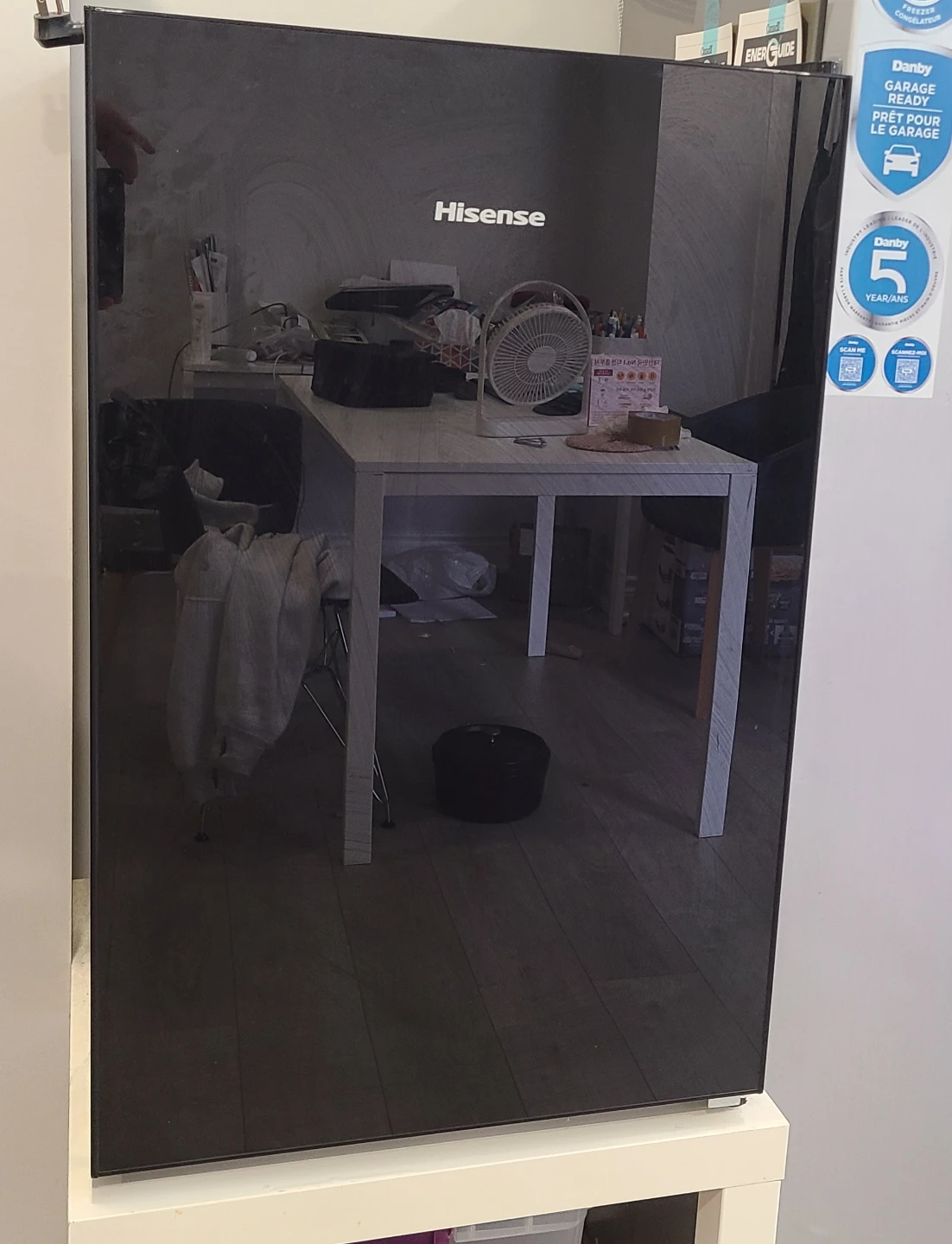 Hisense Mini Fridge