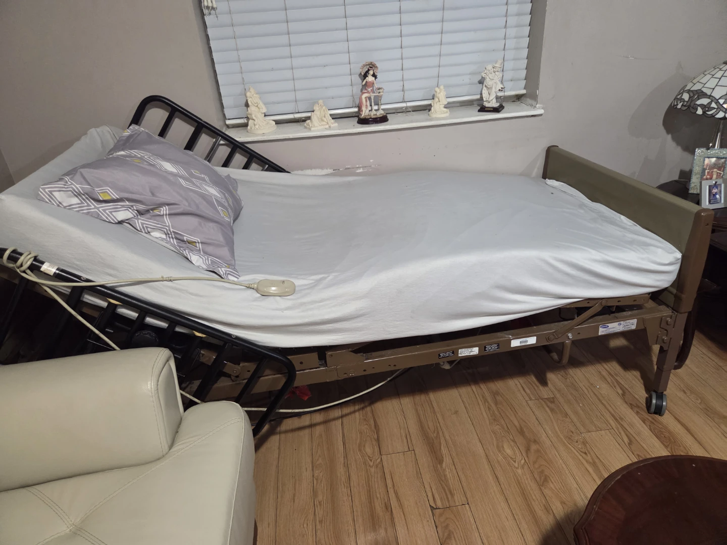 Hospital Bed
