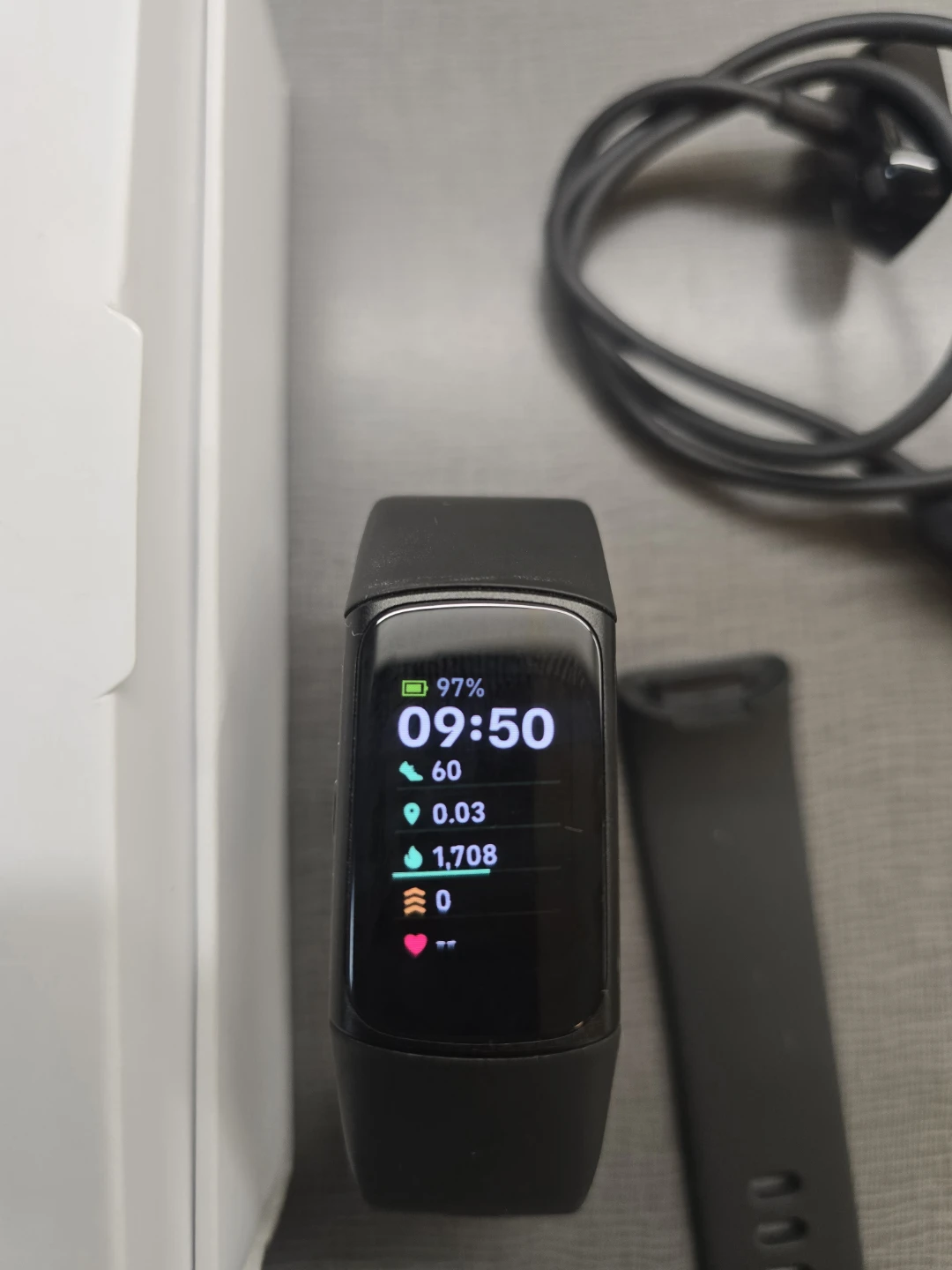 Google Fitbit Charge 6 Advanced Health - photo 3