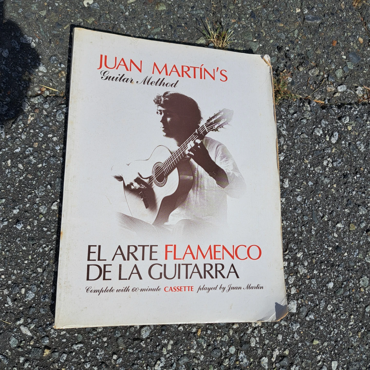 Juan Martin Flamenco guitar - photo 3