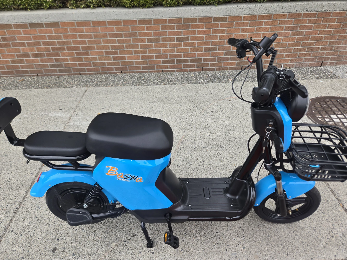 Electric Scooter