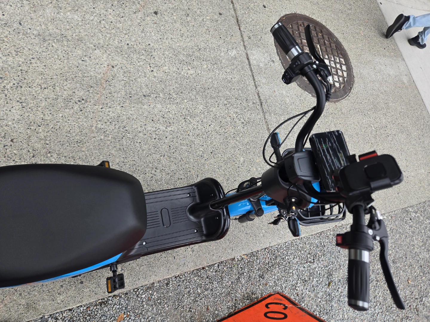 Electric Scooter - photo 4