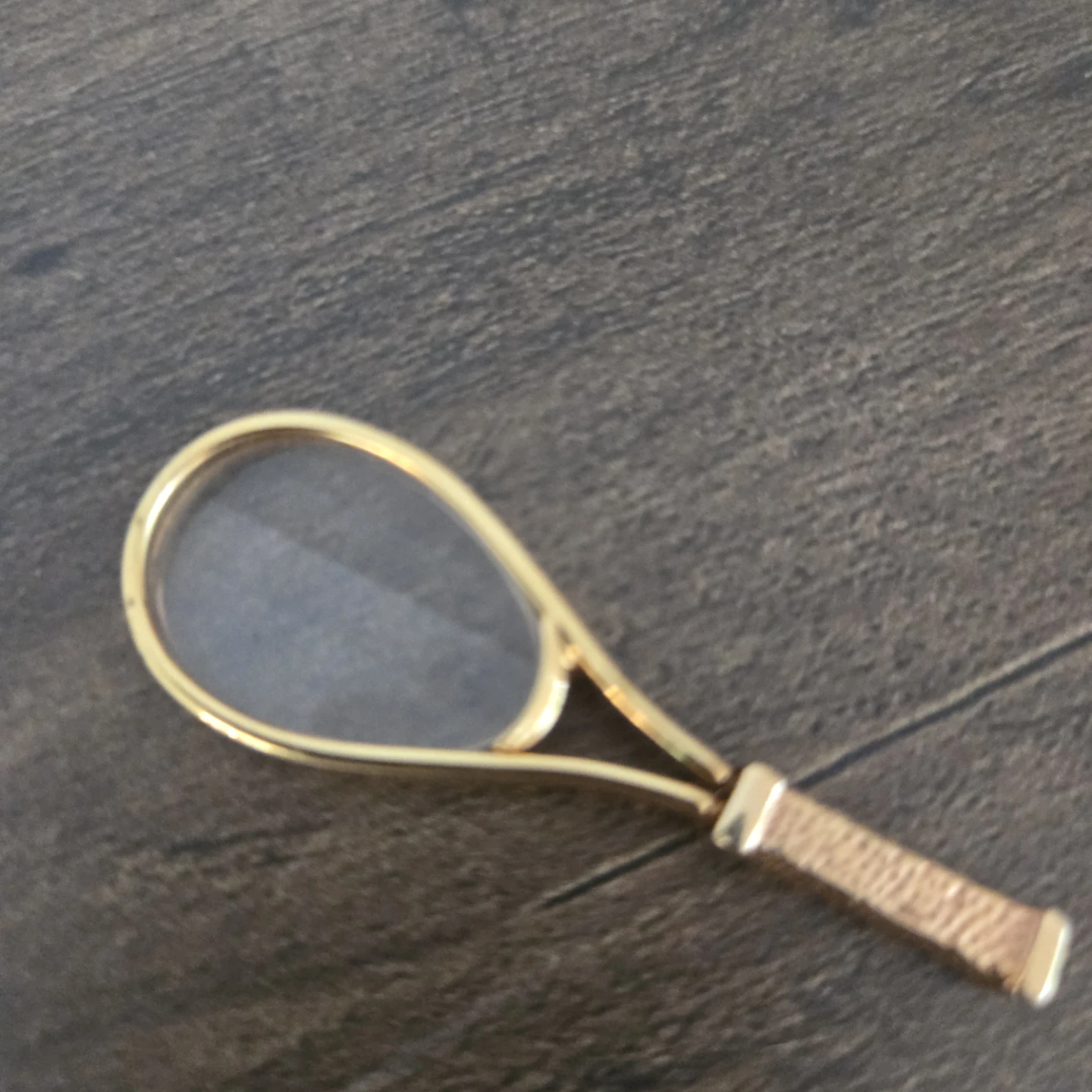 Swarovski Crystal Memories Classics Tennis Racket - photo 3