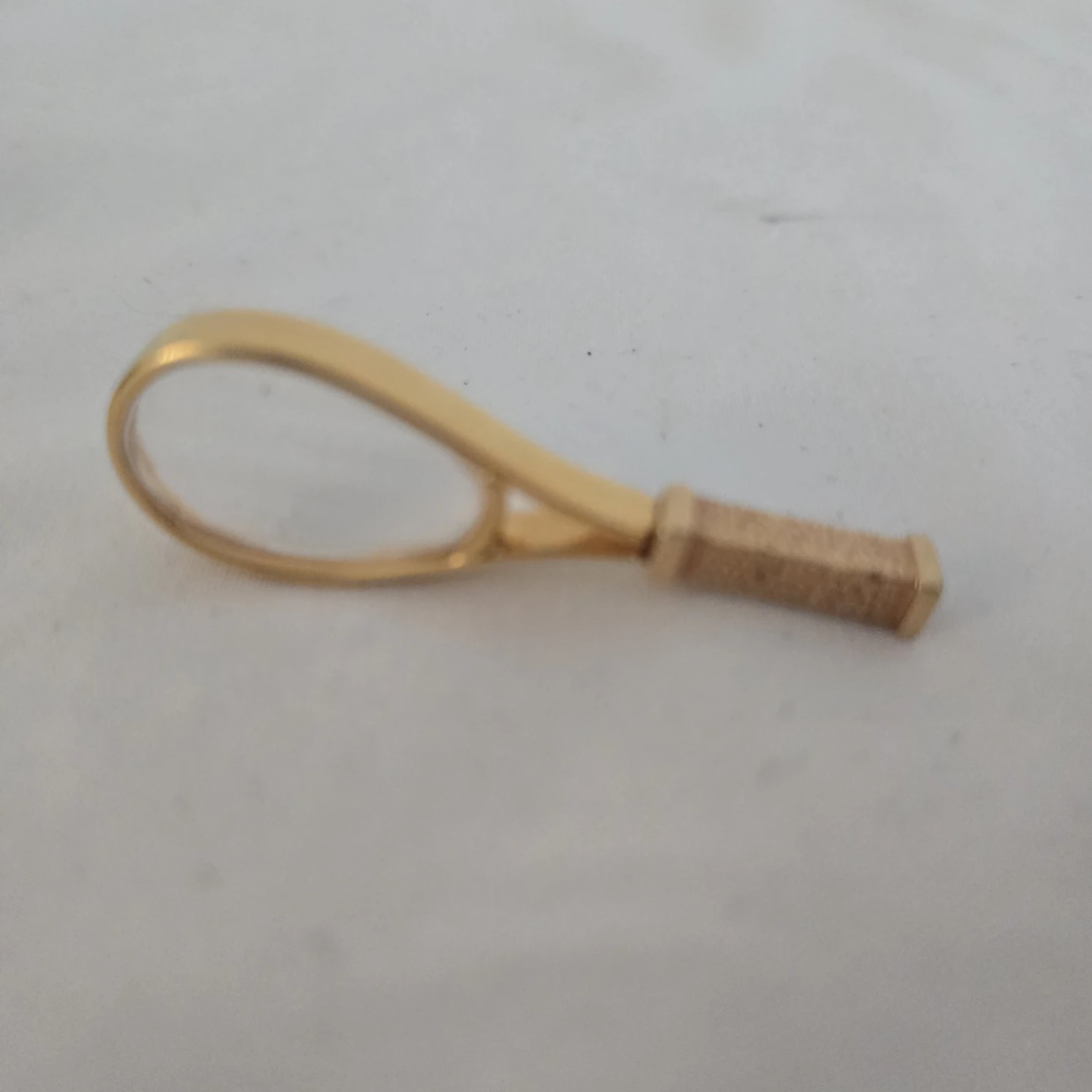 Swarovski Crystal Memories Classics Tennis Racket - photo 5