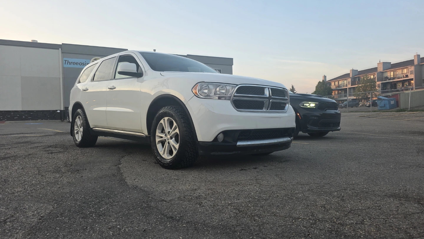 2013 Dodge Durango SXT - photo 2
