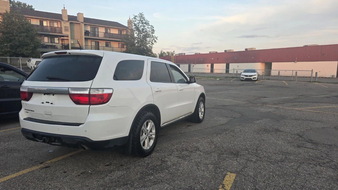 2013 Dodge Durango SXT - photo 3