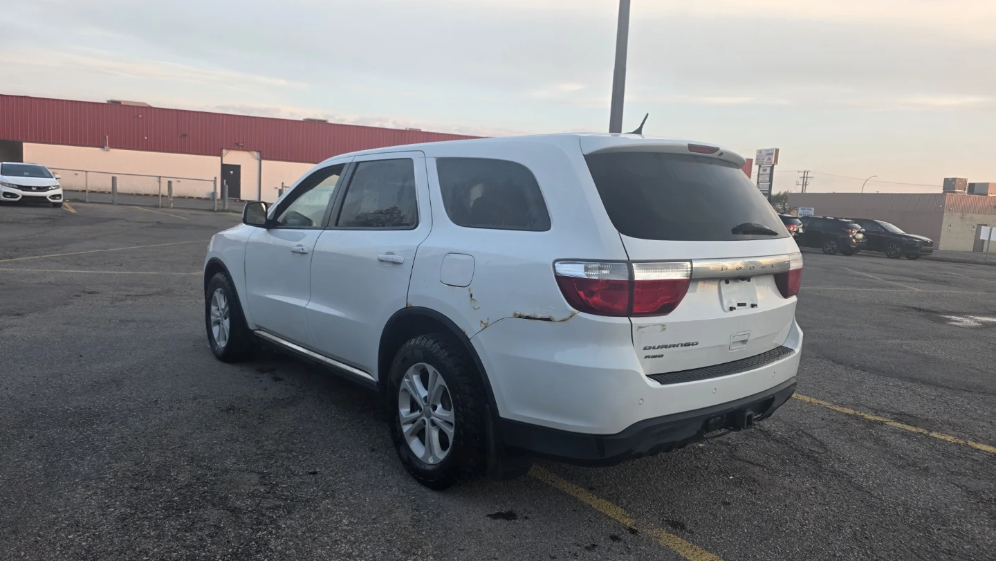 2013 Dodge Durango SXT - photo 4
