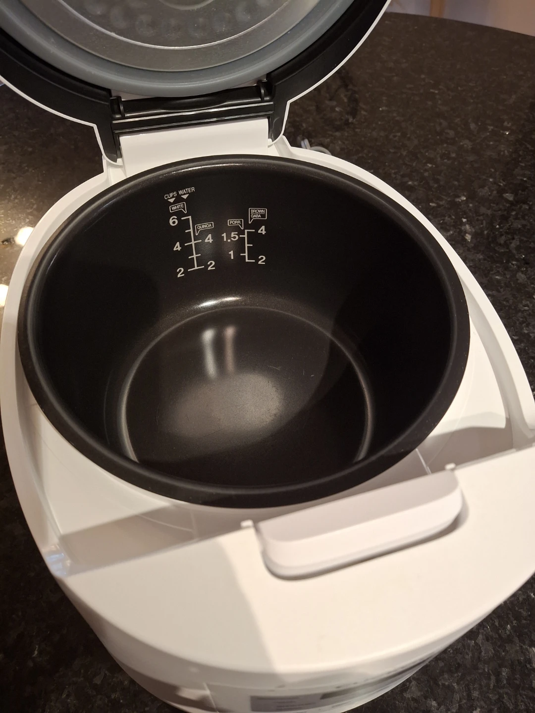 Cuckoo Electric Rice Cooker CR-0641F - photo 4