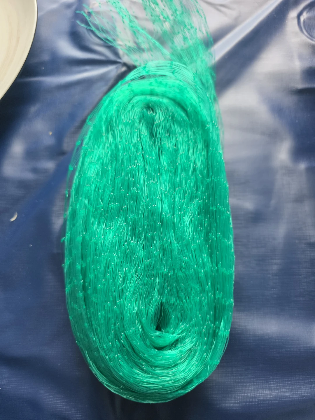 Green Netting Roll - photo 2