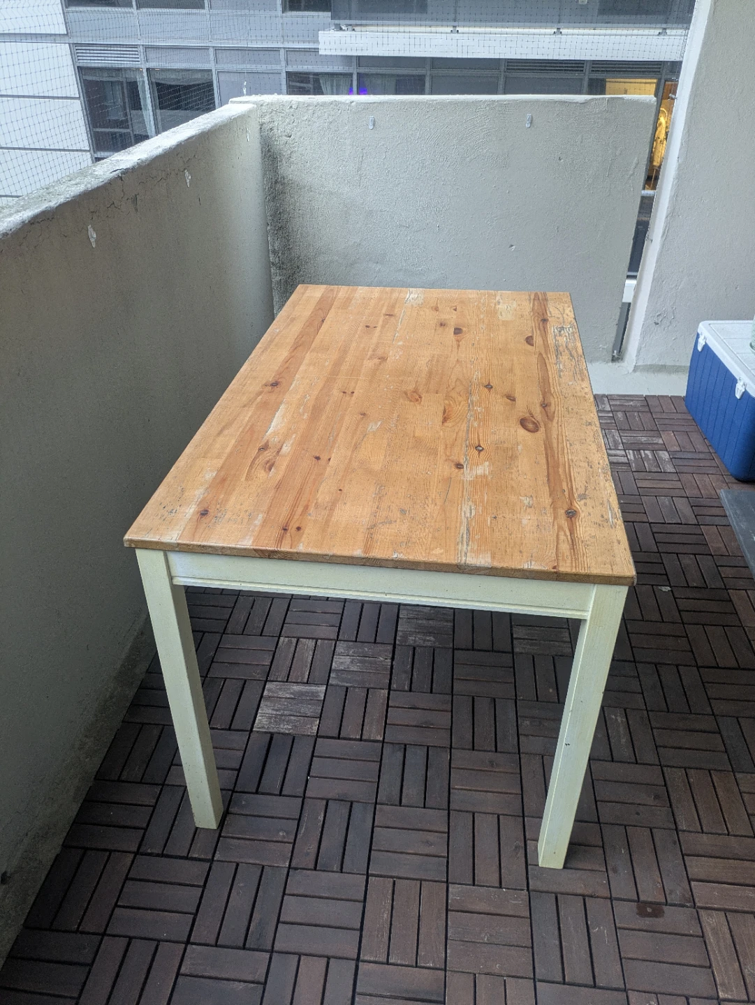 Wooden Dining Table