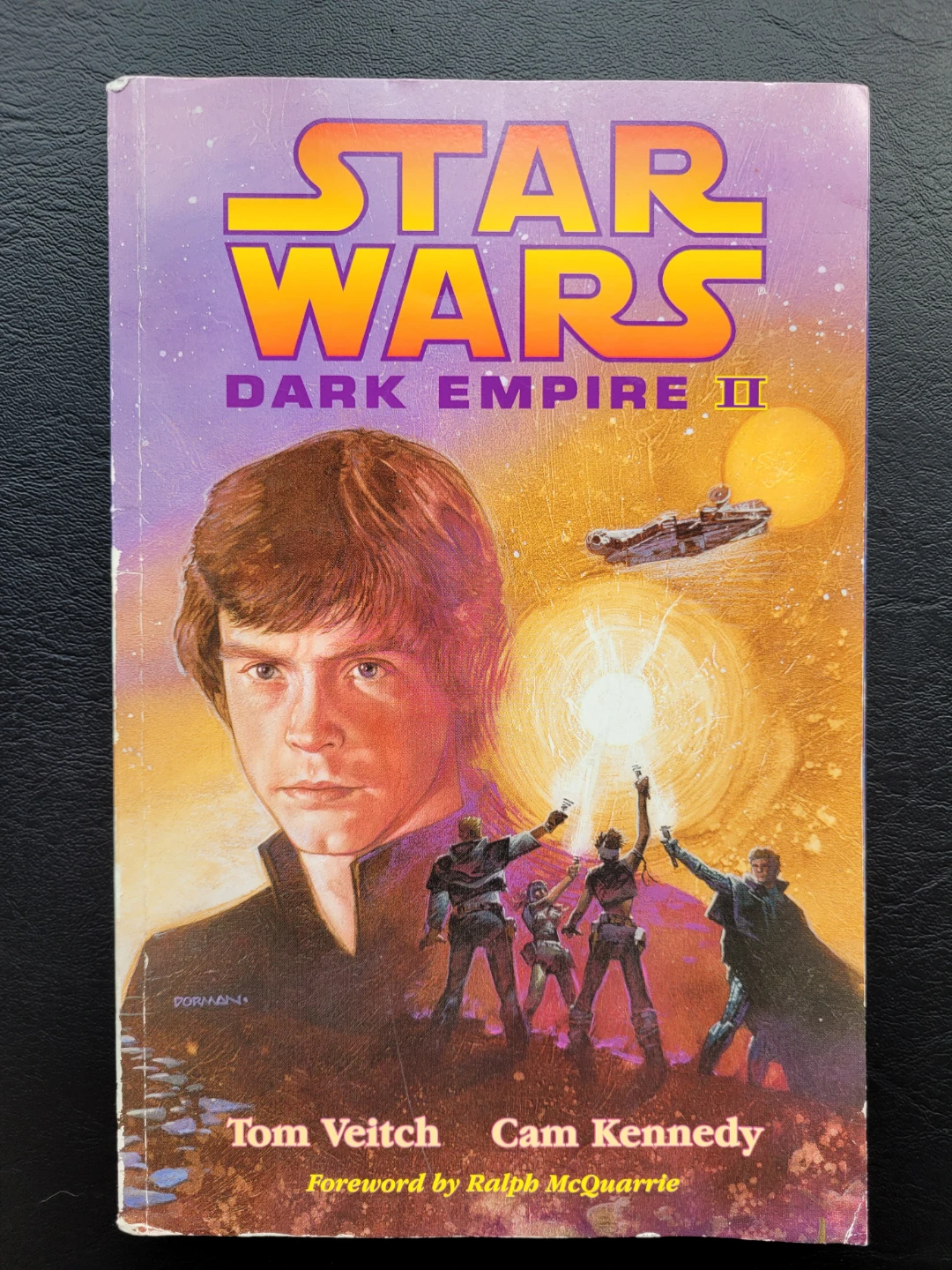 Star Wars: Dark Empire II by Tom Veitch & Cam Kennedy