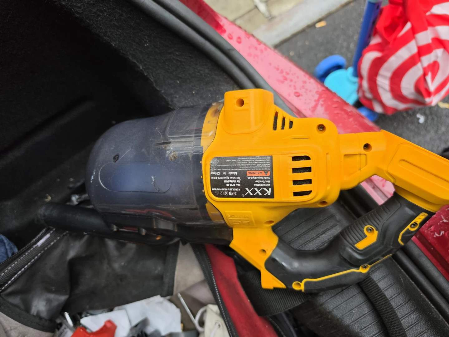 KXX Cordless Vacuum - photo 2