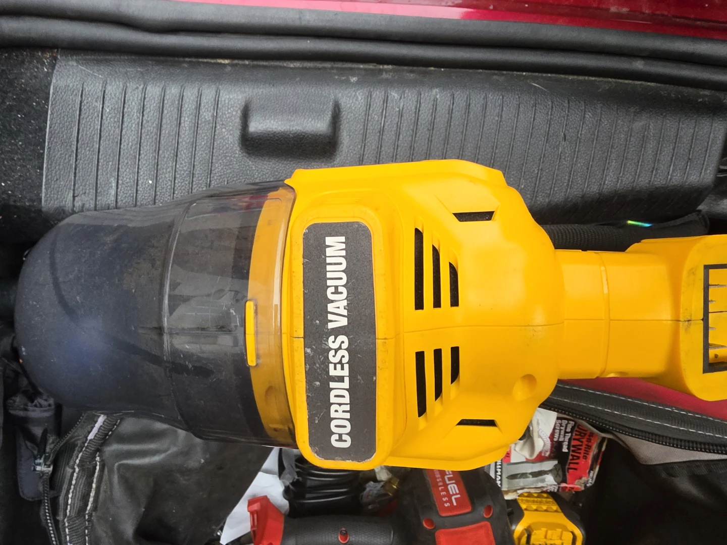 KXX Cordless Vacuum - photo 3