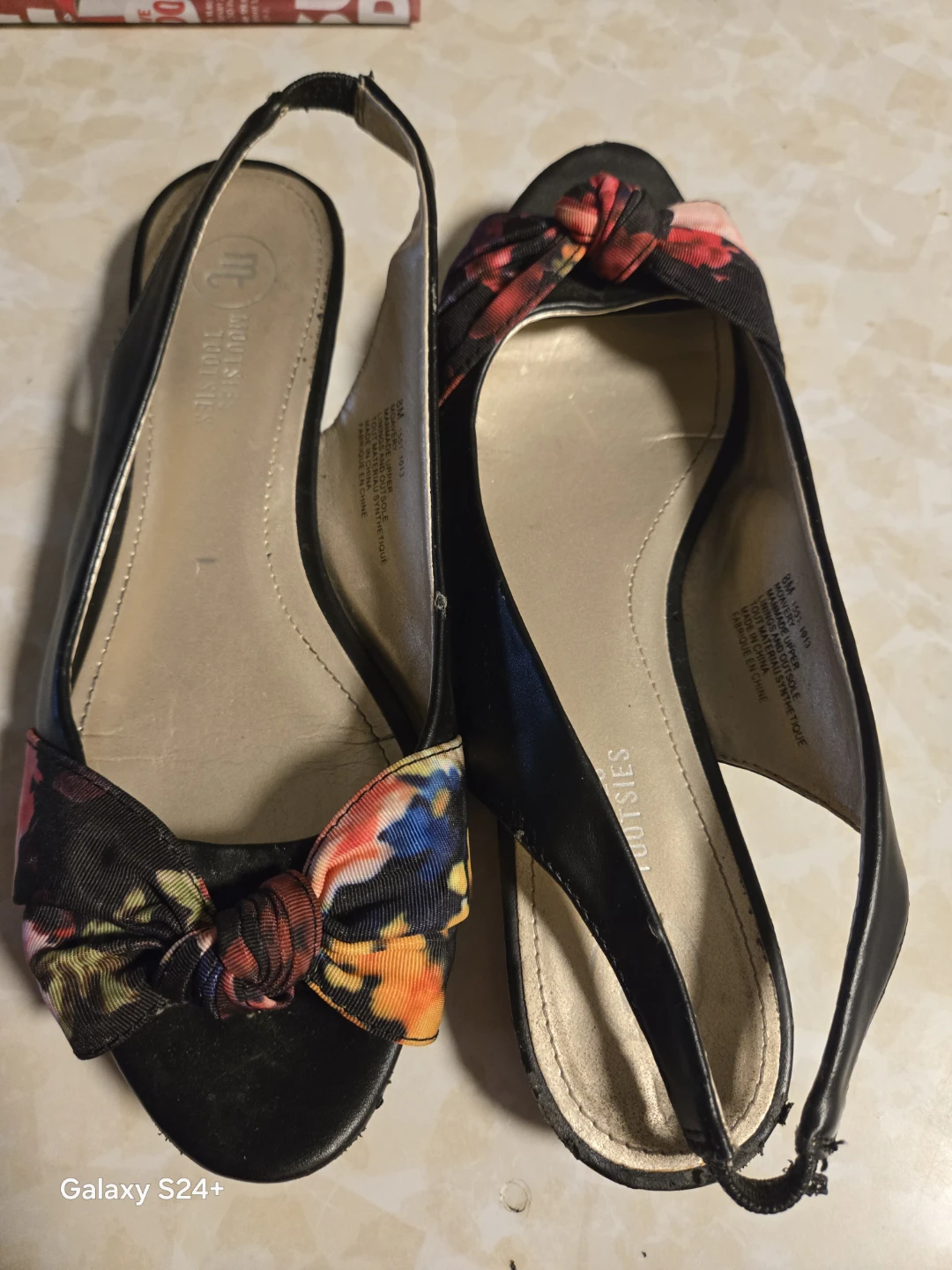 MOOTSIES FOOTSIES Women's Slingback Flats - photo 3