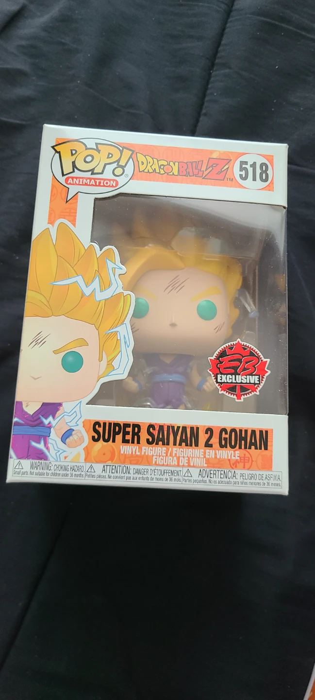 Funko Pop! Dragon Ball Z - photo 3