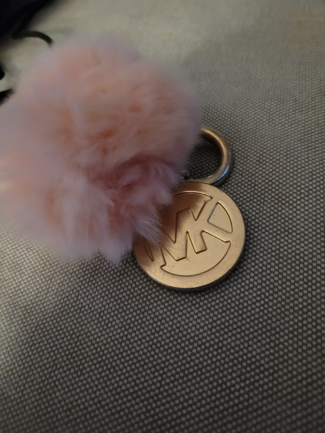 Michael Kors Pom Pom Bag Charm