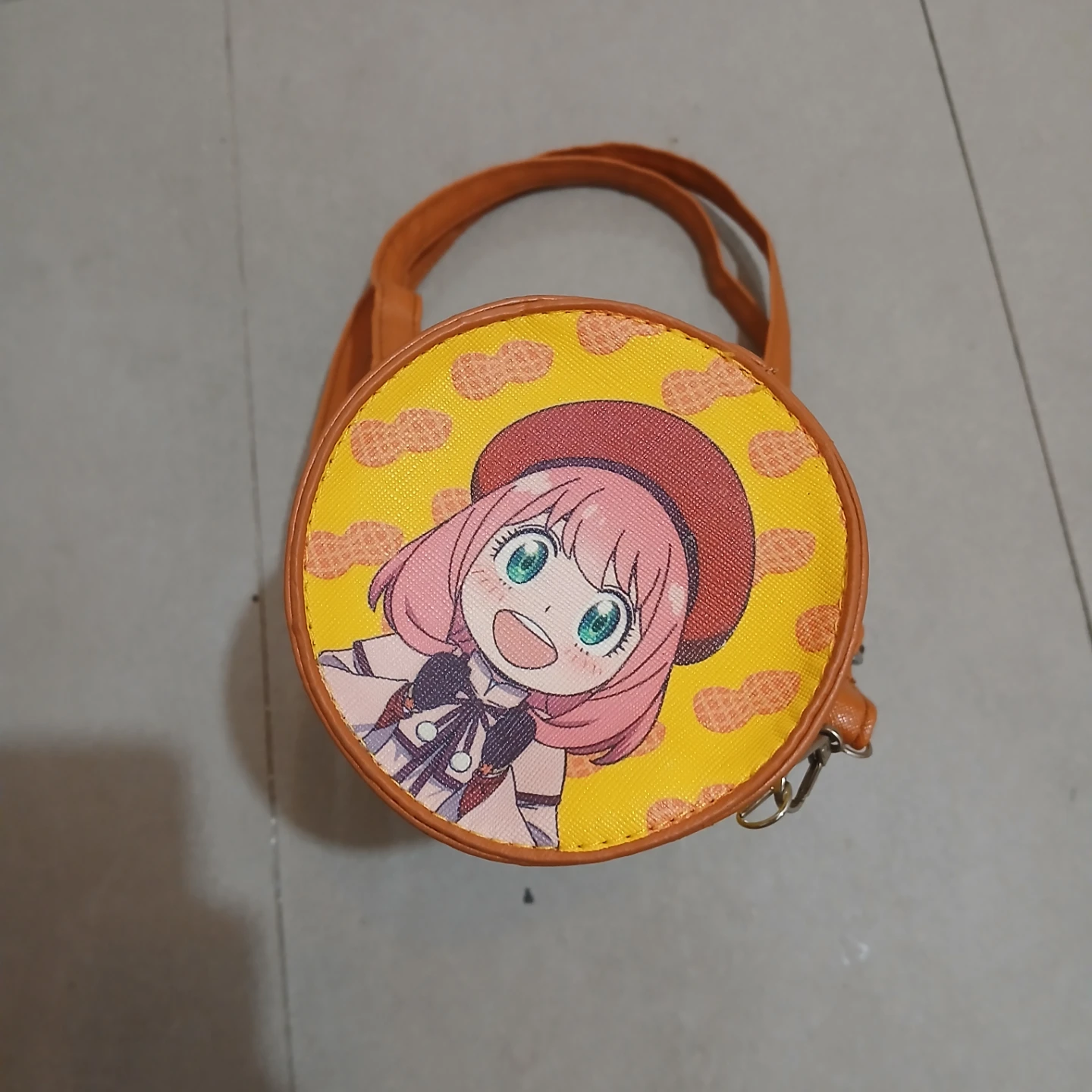 Spy x Family "The Alley" Drink Pouch - photo 4