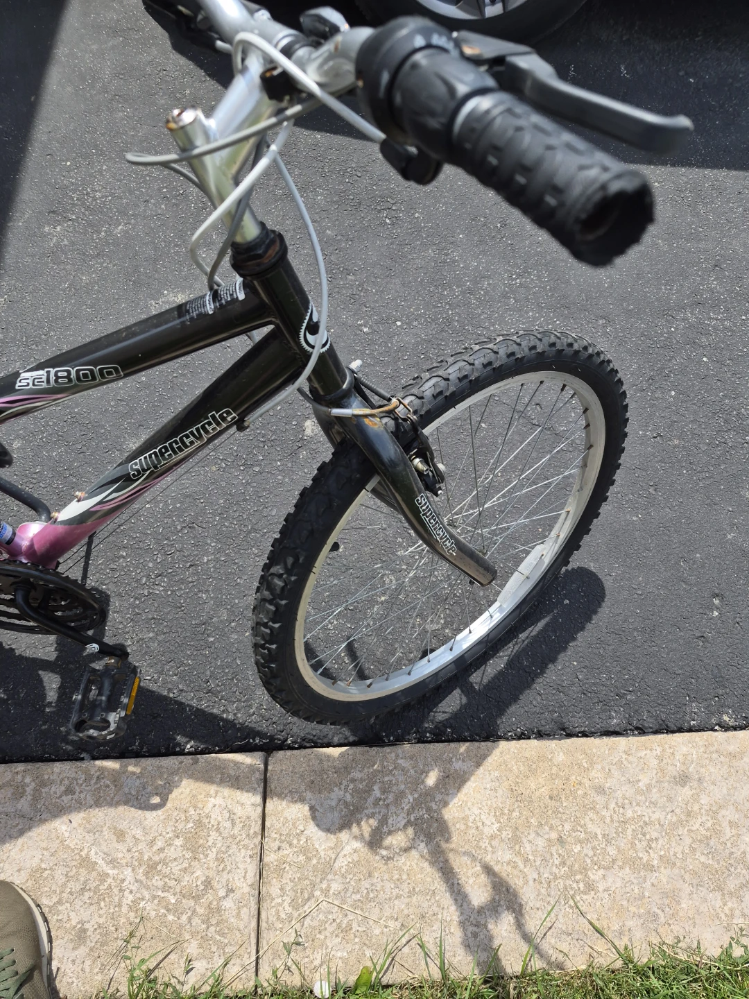 Supercycle SG1800 Mountain Bike - photo 3