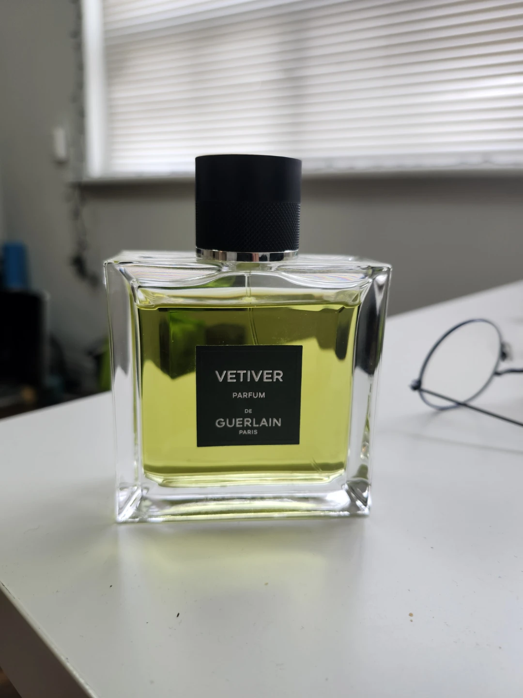 Guerlain Vetiver Parfum