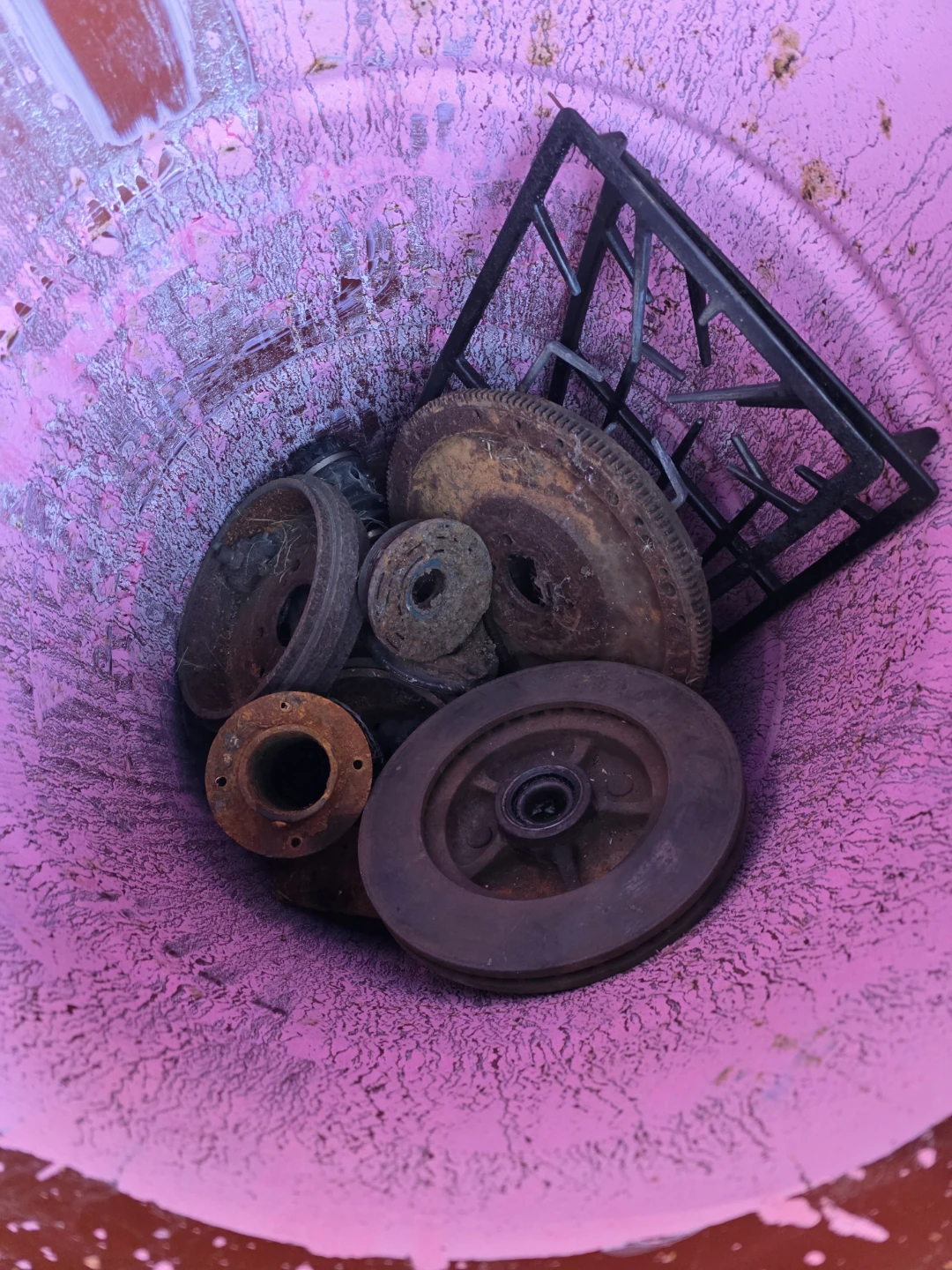 ISO Scrap metal, copper, brass, alluminum,  wire, auto - photo 2