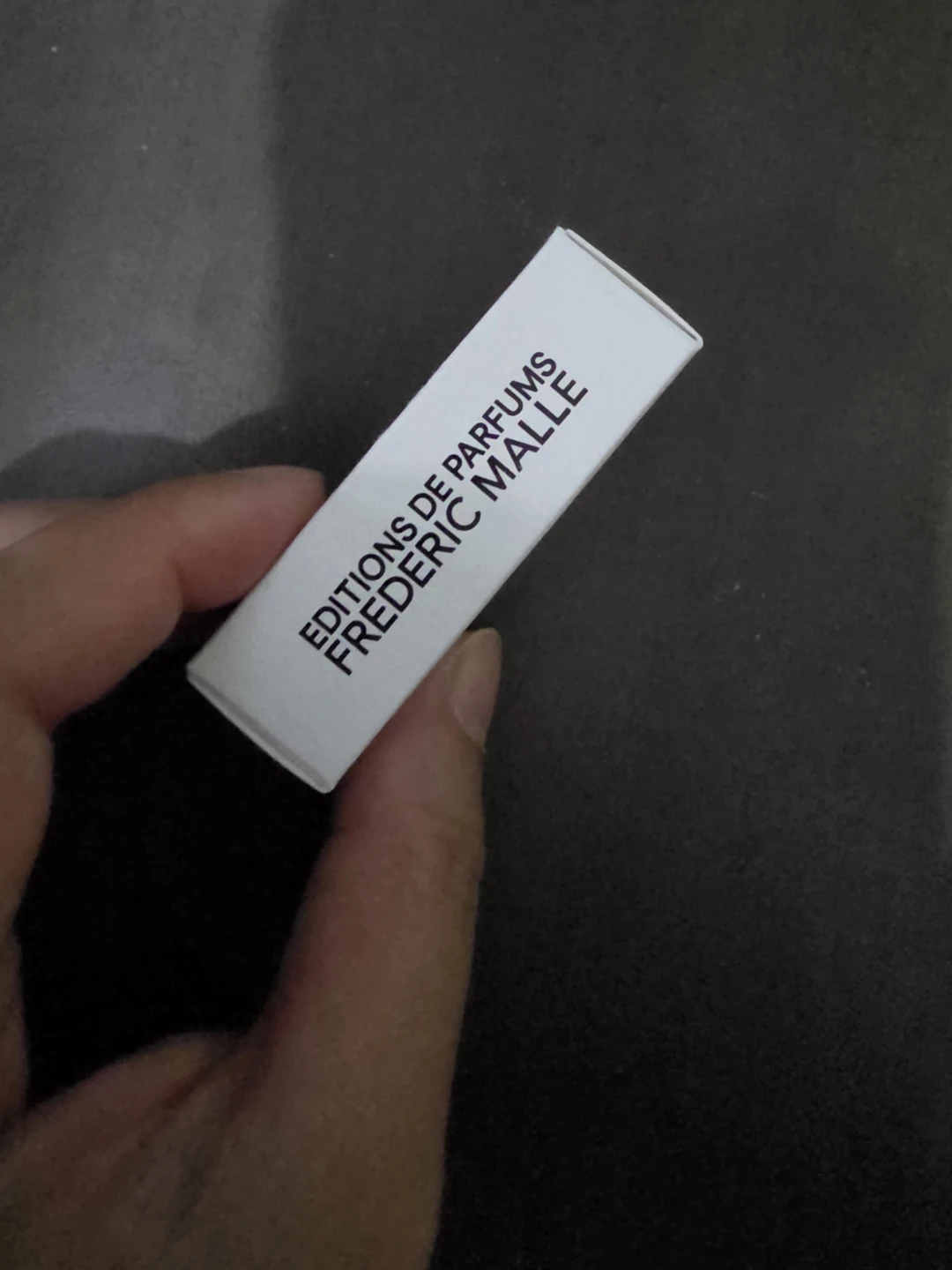 Acne Studios x Frederic Malle Eau de Parfum Sample