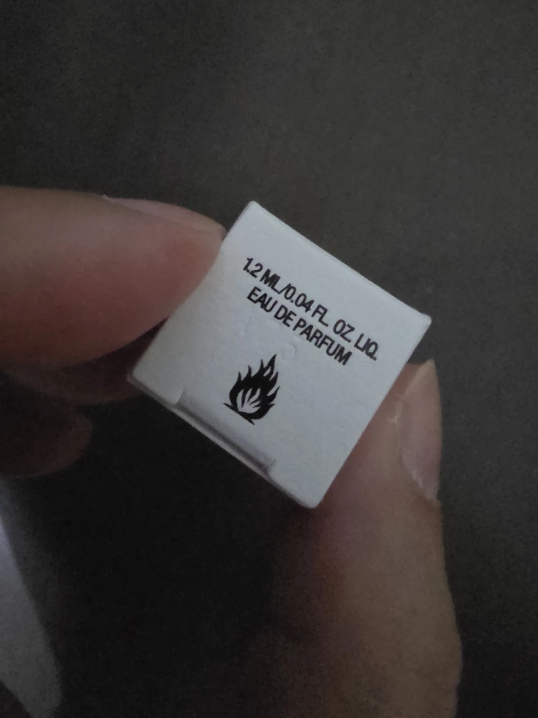 Acne Studios x Frederic Malle Eau de Parfum Sample - photo 3