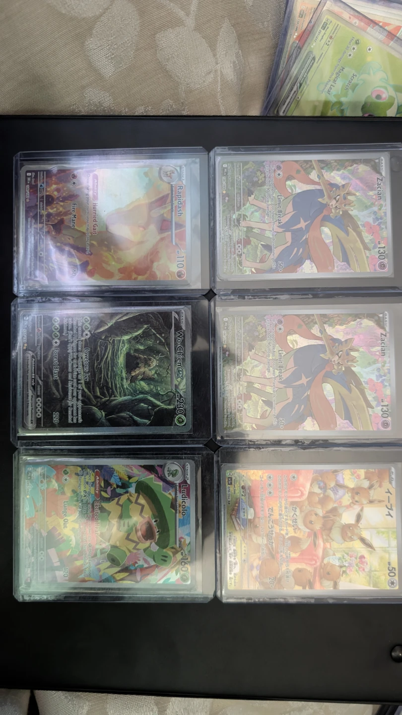 Pokemon IR/AR collection lot!