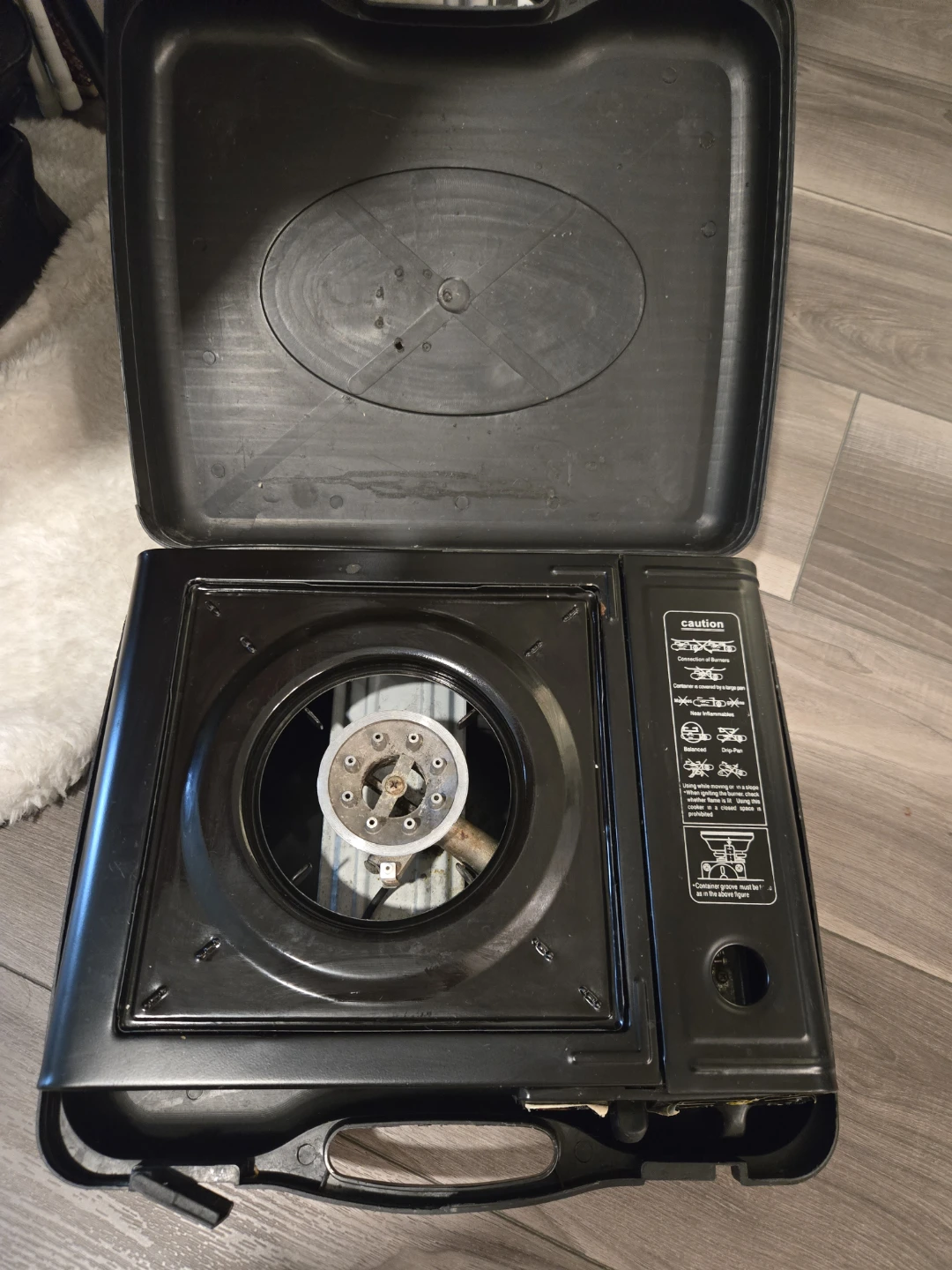 World Famous Portable Camping Stove - photo 3